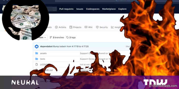 GitHub Copilot works so well because it steals open-source code and strips credit