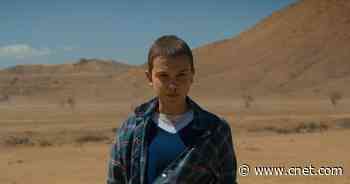 'Stranger Things' Season 4 Recap: Episode 9 Easter Eggs and Ending Explained     - CNET