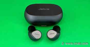 Jabra Elite 7 Pro Earbuds Are $60 Off in Best Buy's Fourth of July Sale     - CNET