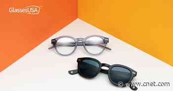 GlassesUSA July 4th Sale: Get 60% Off a Pair of Glasses or Sunglasses Now     - CNET