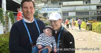 Janne Friederike Meyer-Zimmermann: Ein fulminantes Comeback – und natürlich in Aachen - Aachener Zeitung