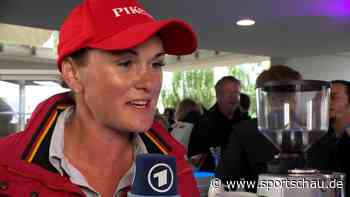 CHIO 2022 in Aachen: Gespannfahrerin Harm: Durchgesetzt gegen Männer - Sportschau