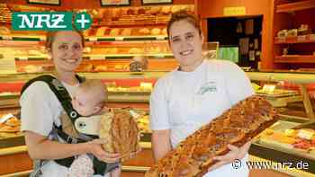Rees: Bäckerei-Chefinnen haben ihr erstes Projekt gemeistert - NRZ News
