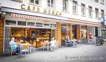 Vor 120 Jahren eröffnete in Aschaffenburg die Bäckerei Hench - Main-Echo