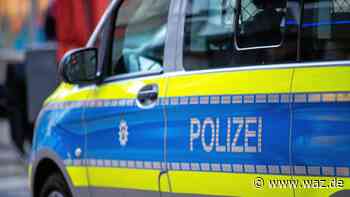 Räuber mit Messer überfällt Bäckerei in Bochum und flüchtet - WAZ News