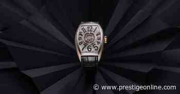Franck Muller takes centre stage with its Grand Central Tourbillon - Prestige Online Malaysia