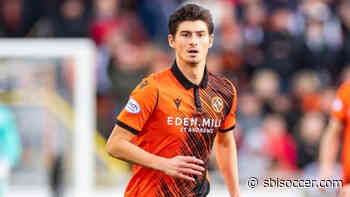 Ian Harkes signs new one-year deal at Dundee United - SBI Soccer - SBI Soccer