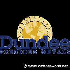 Dundee Precious Metals (TSE:DPM) Reaches New 52-Week Low at $6.62 - Defense World