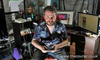 Meet the Dundee games fanatic making new titles for vintage consoles - The Courier