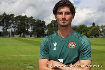 IAN HARKES AGREES NEW DUNDEE UNITED DEAL - Dundee United
