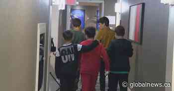 Refugees fleeing Taliban in Afghanistan facing long hotel stays in Calgary