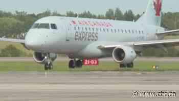 Air Canada cuts flights out of Charlottetown leaving travellers' plans up in the air - CBC.ca