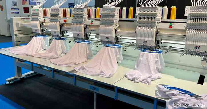 Nearshoring: Textilmaschinenhersteller spüren steigende Nachfrage
