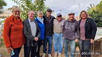 Green is good for community organisations as grant recipients announced