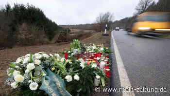 Gerichtsverhandlung in Kaiserslautern: Beim Polizistenmord von Kusel fielen insgesamt 20 Schüsse - Rhein-Zeitung