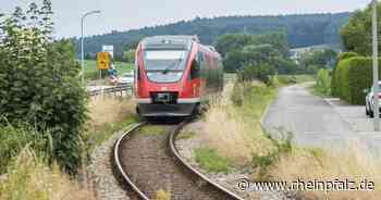 Lautertalbahn: Am Wochenende fahren keine Züge - Kaiserslautern/Lauterecken - Rheinpfalz.de
