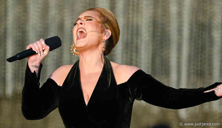 Adele's Set List for 2022 Hyde Park Show Gives Possible Preview for Vegas Residency