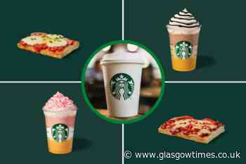 Starbucks adds four new items to menus - Glasgow Times