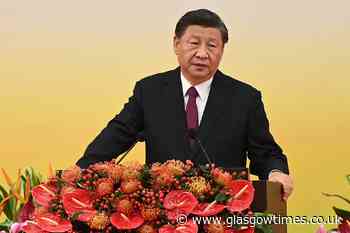 China's Xi Jinping swears in new Hong Kong leader John Lee - Glasgow Times