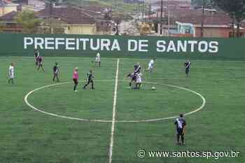 Centro Esportivo Pagão em Santos é reinaugurado com moderno gramado e outras melhorias - santos.sp.gov.br