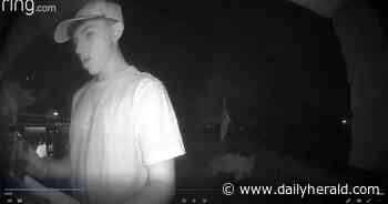 Authorities looking for teen who blew up mailbox in Aurora Township - Daily Herald