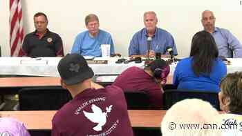 'These kids were obliterated': Outrage of families boils over lack of answers in Uvalde