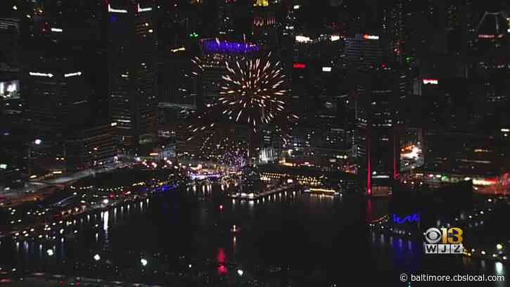 Baltimore Police Stepping Up Deployment On Fourth Of July Weekend, Commissioner Says