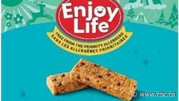 Some Enjoy Life baked goods recalled — they could contain plastic pieces