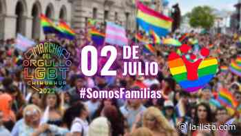 Marcha del Orgullo LGBT+ en Chihuahua: día, ruta y recomendaciones - La-Lista