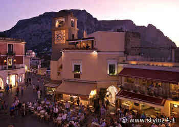 Matrimonio «caldo» a Capri: tra gli invitati parenti di un ras dei Contini - Stylo24