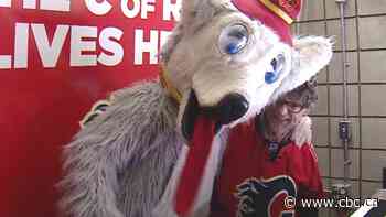 Willy Joosen, the Calgary Flames' organist since 1988, has died