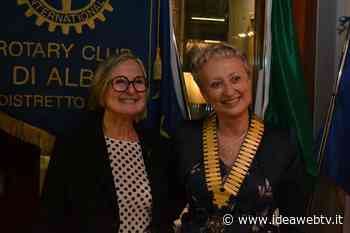 Ad Alba la chiusura dell’anno rotariano con premiazione studenti dell’Arte Bianca e passaggio del collare - IdeaWebTv