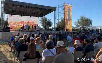 Al via CaterRaduno a Pesaro, alba con Motta, alle 22 Ariete - Sky Tg24