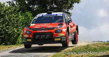 Rally di Alba: Crugnola (Citroën) allunga nel Campionato Italiano - Il Sole 24 ORE