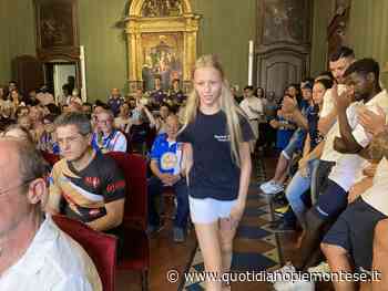 Alba ha premiato 145 suoi atleti meritevoli - Quotidiano Piemontese