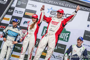 Rally di Alba 2022: ci sarà anche il capoclassifica continentale Llarena - IdeaWebTv
