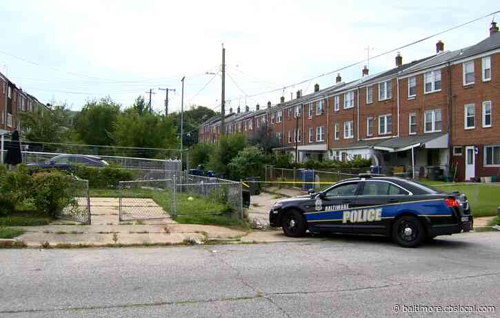 Teen, 14, Shot In Northeast Baltimore
