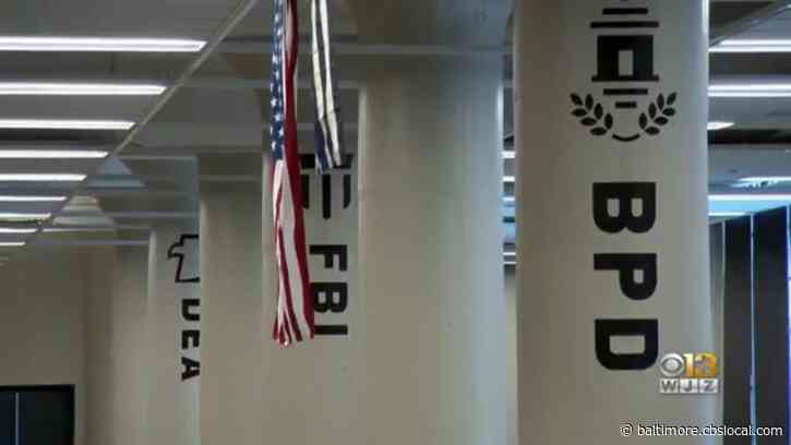 June Deadliest Month In Baltimore In 7 Years; Federal-Local Partnership Aims To Solve More Homicides