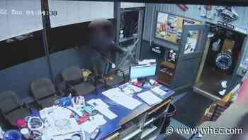 Vehicle thefts along West Ridge Road