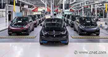 The BMW i3 Is Officially Out of Production, and I'm Sad     - CNET