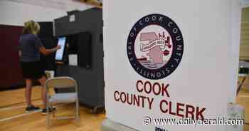 As ballot count continues, District 25 referendum 'yes' votes in the lead for the first time