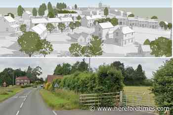Homes plan for Prince Charles' land in Herefordshire decided - Hereford Times