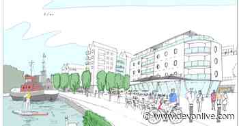 Residents share views on major Exeter 'waterside community' plans - Devon Live