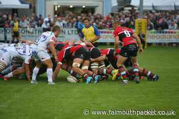 Cornish Pirates to play Exeter Chiefs at Mennaye in pre-season - Falmouth Packet