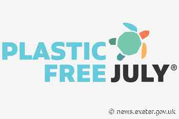 Let's talk plastic bags - Denis the Dustcart Blog - Exeter City Council