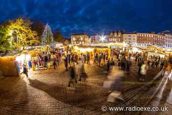 Exeter to get enhanced marketing - Radio Exe