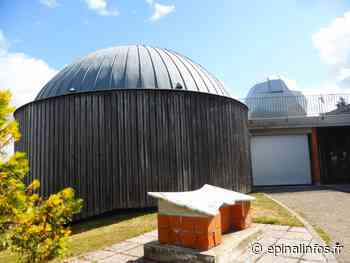 Un été sur la lune à Epinal ! - Epinal infos - Epinal Infos