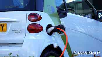 28 000 points de charge pour véhicules électriques en Lorraine - Epinal infos - Epinal Infos