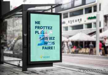 ARES lance l'entreprise de nettoyage PUR'ZEST - Epinal infos - Epinal Infos