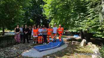 Mini-golf de Thaon-lès-Vosges : les nouveautés de la saison - Epinal infos - Epinal Infos